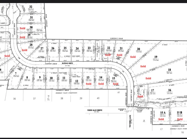 115 Randall Dr, Piketon, OH 45661