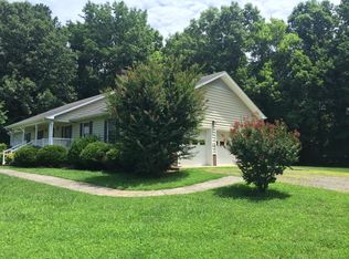 4054 Maple Ln, Stem, NC 27581