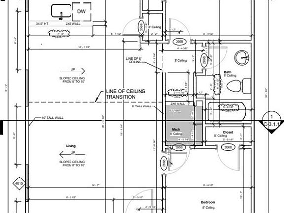 2nd image of 601 Saint Charles Pl