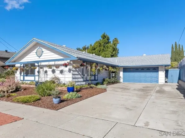 7576 Seton Hall St, La Mesa, CA 91942