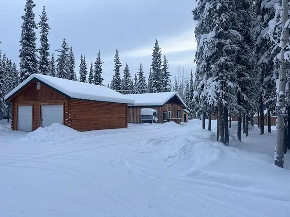 1316 Alaska Hwy, Tok, AK 99780
