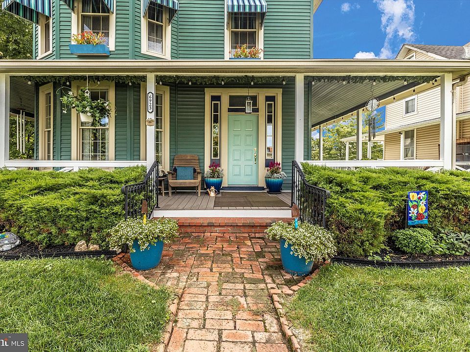6923 Maryland Ave, Braddock Heights, MD 21714 Zillow
