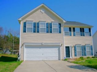 1629 Candace Ridge Dr, Greensboro, NC 27406