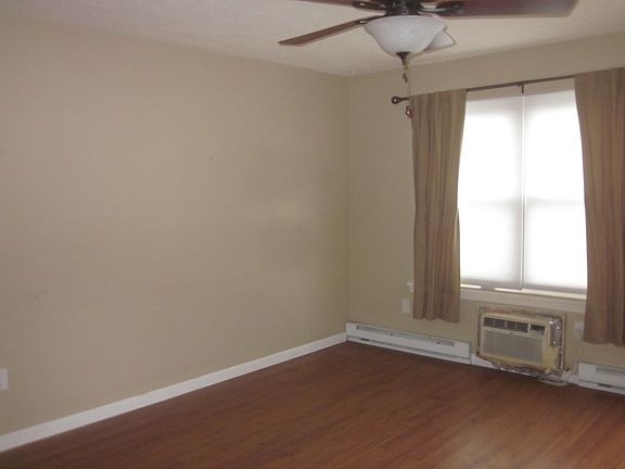 Livingroom with A/C Unit