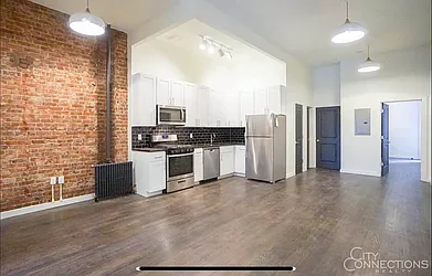 Rented by City Connections Realty