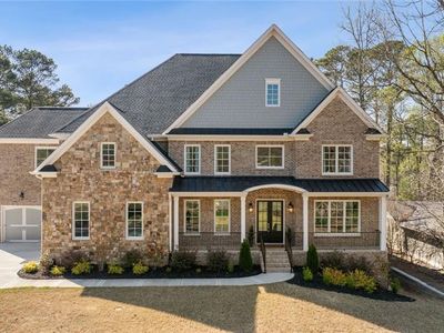 3669 High Green Dr, Marietta, GA, 30068