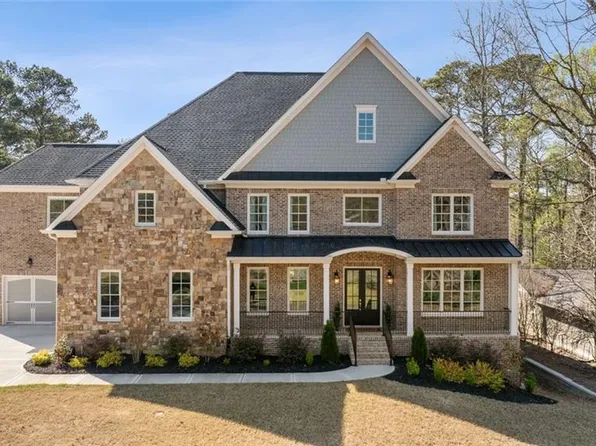 3669 High Green Dr, Marietta, GA 30068