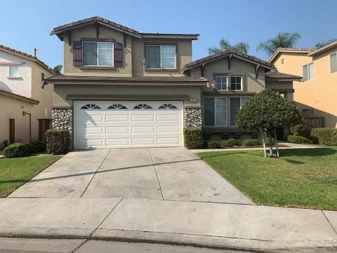 Front of house.