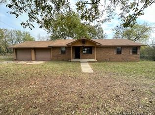 105873 S 4150th Rd, Checotah, OK 74426