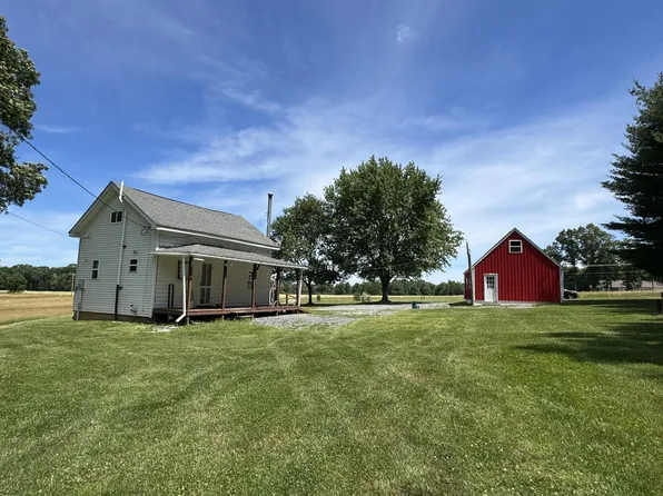 2641 Pine Run Rd, Sigel, PA 15860