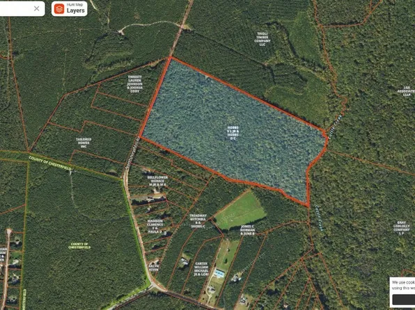 14401 N Ivey Mill Rd, Chesterfield, VA 23838