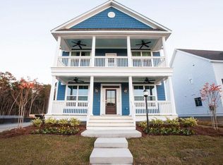 1164 Peacehaven St, Mount Pleasant, SC 29466