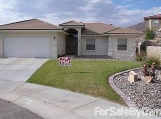 6109 Los Siglos Dr, El Paso, TX 79912