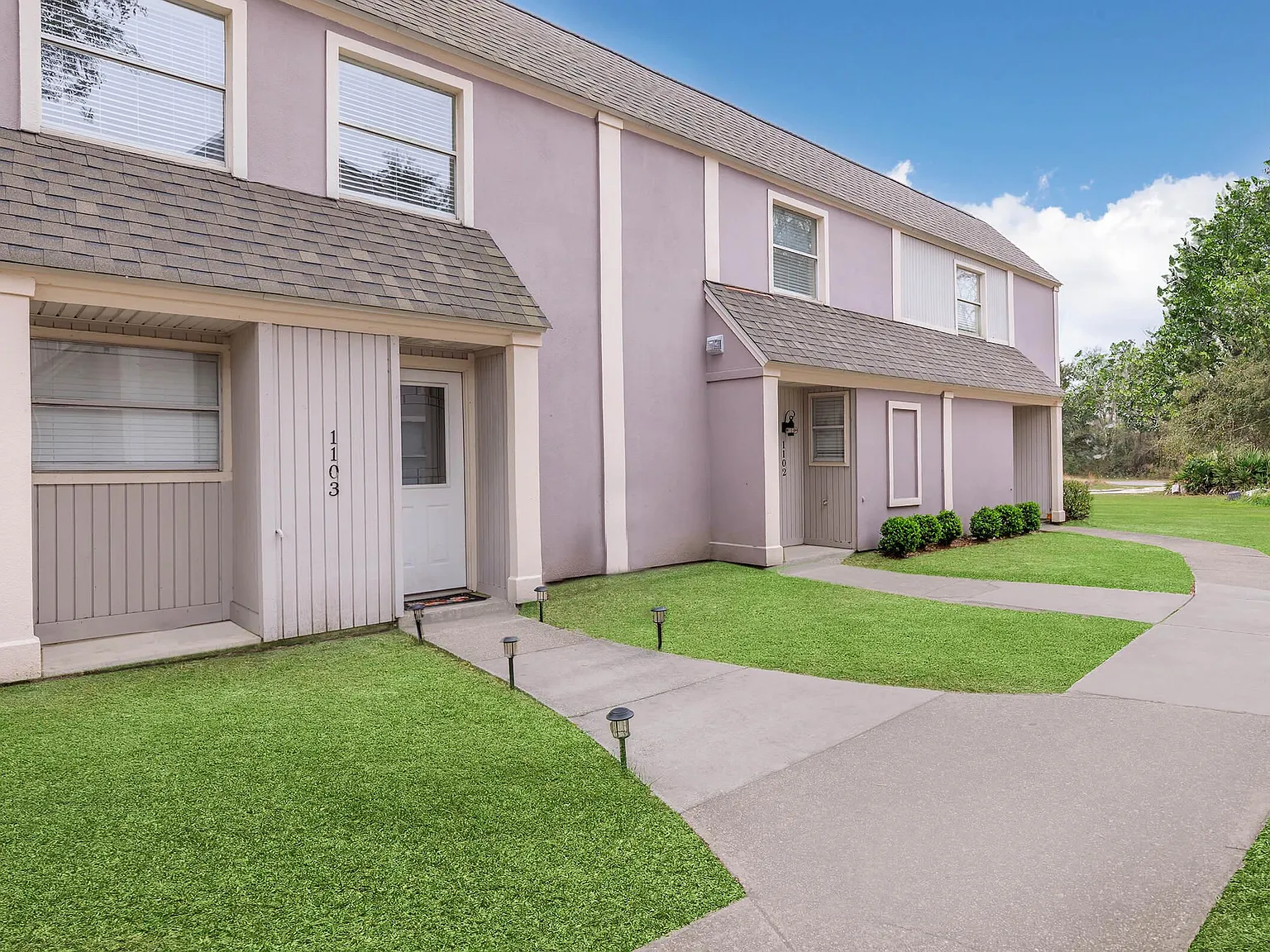 Gulf Coast Townhomes — Photo 2