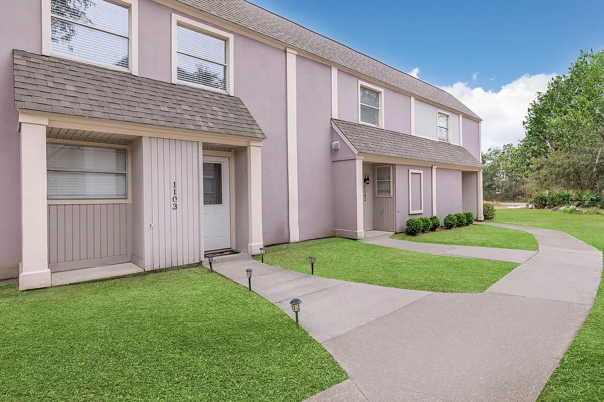 Building Photo - Gulf Coast Townhomes