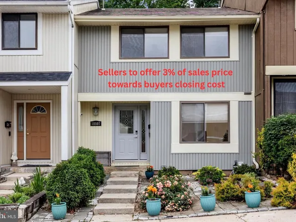 18507 Eagles Roost Dr, Germantown, MD 20874