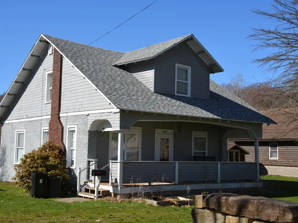 113 Clarion Rd, Johnsonburg, PA 15845