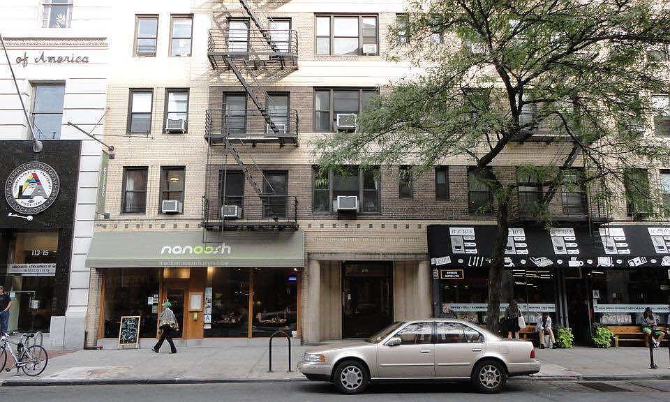 1st image of 107 University Pl #3Q