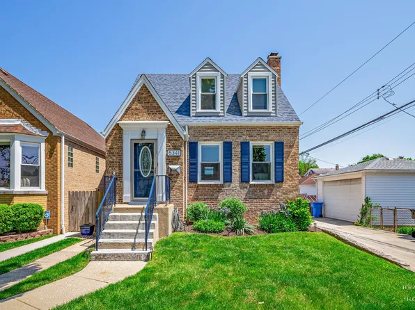 5341 N Nottingham Ave, Chicago, IL 60656
