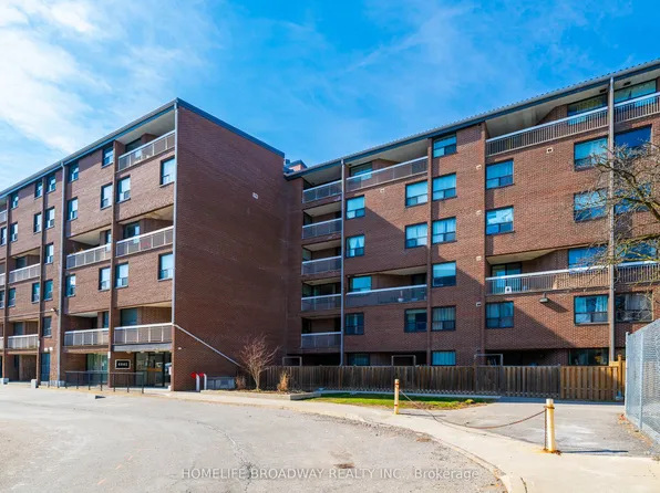 4062 Lawrence Ave E #205, Toronto, ON M1E 4V5