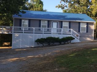 993 Wilderness Point Road, Henderson, AR 72544