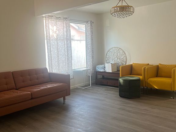 Shared living room