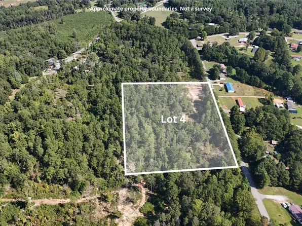 LOT 4 Rock Crusher Rd, Walhalla, SC 29691