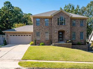 13714 Longtree Dr, Little Rock, AR 72212