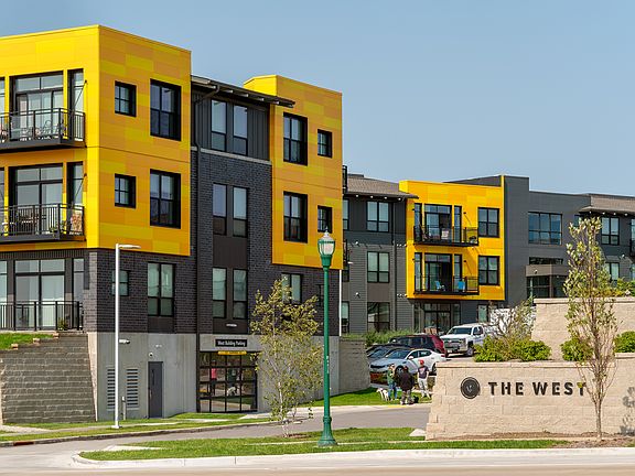 The West Living_street view 2