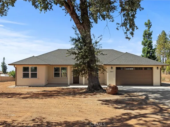 5407 Sawmill Rd, Paradise, CA 95969