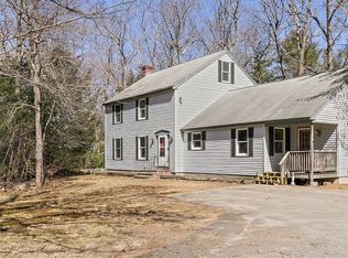 22 Page Ave, Ashburnham, MA 01430
