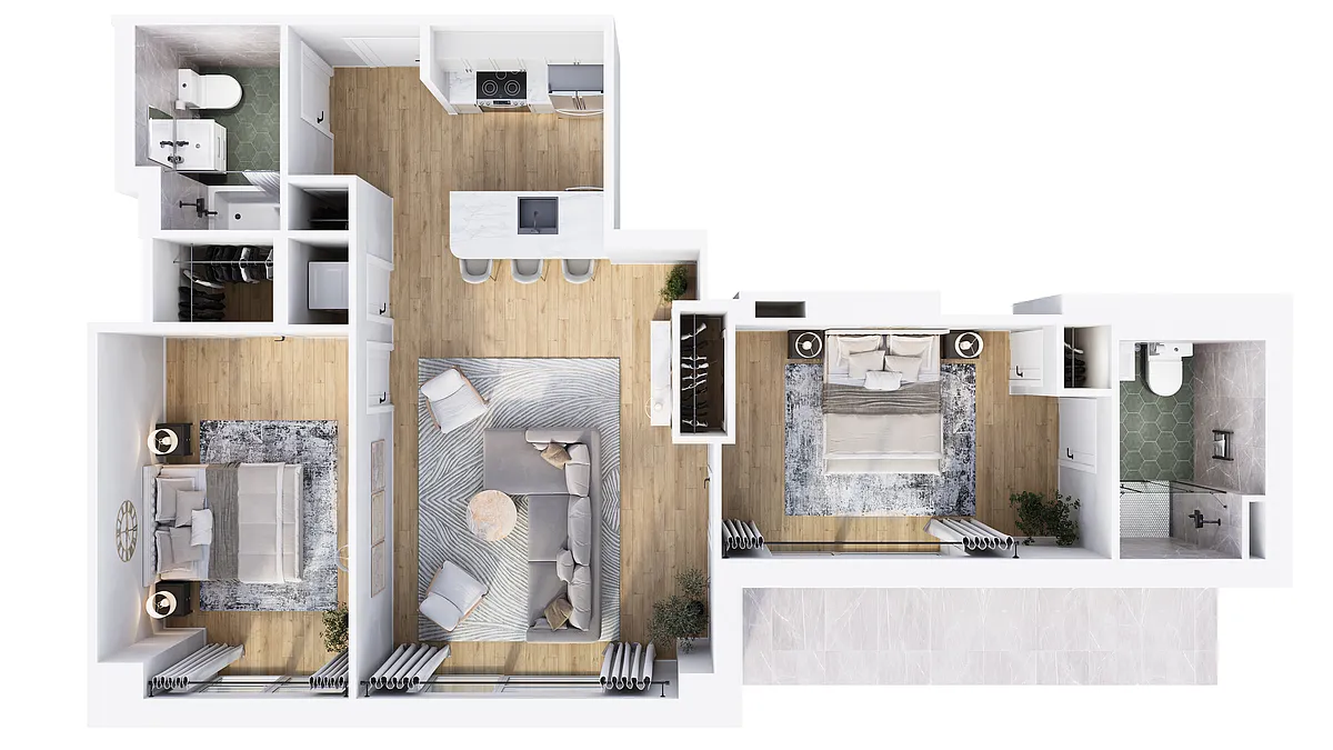 Building Photo - 3745 Riverdale Ave #2