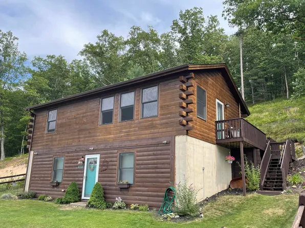 4440 S Nugent View Ln, Baldwin, MI 49304