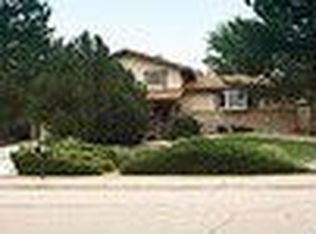 5227 Escapardo Way, Colorado Springs, CO 80917