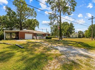 607 Wyatt Ave, Golden City, MO 64748
