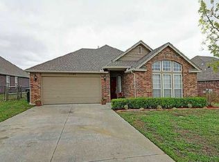 11404 E 102nd St N, Owasso, OK 74055