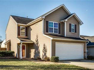 4348 Creekdale Dr, Greensboro, NC 27406