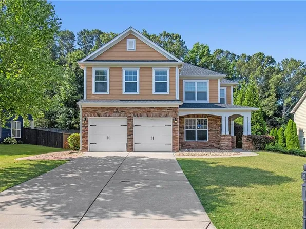 810 Cotton Creek Dr, Canton, GA 30115