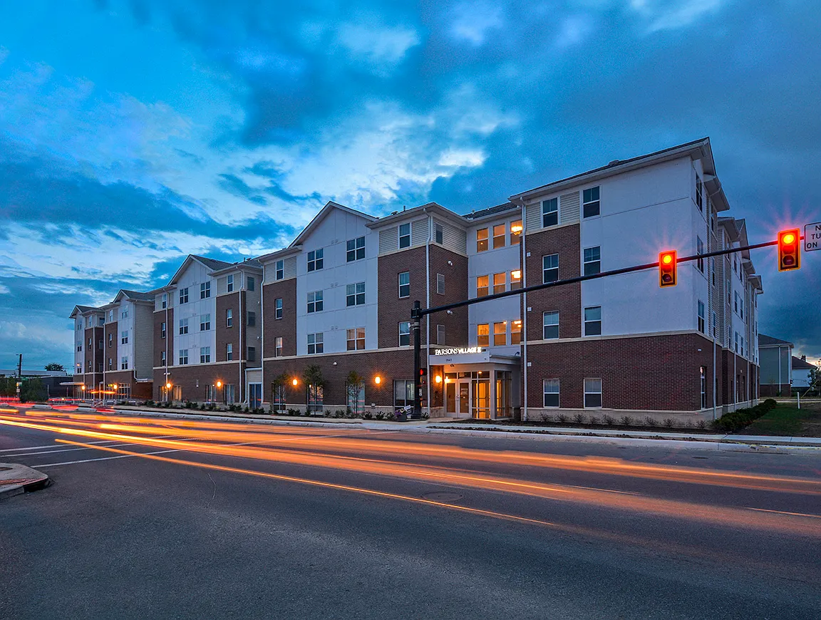 Parsons Village East Senior Apartments — Photo 4