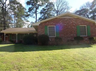 3706 Princess Ann St, Montgomery, AL 36109
