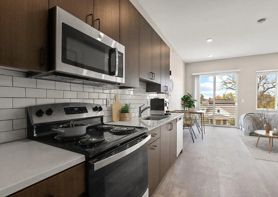 The Lumineer Apartments