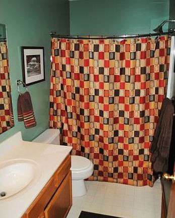 Upstairs Bathroom