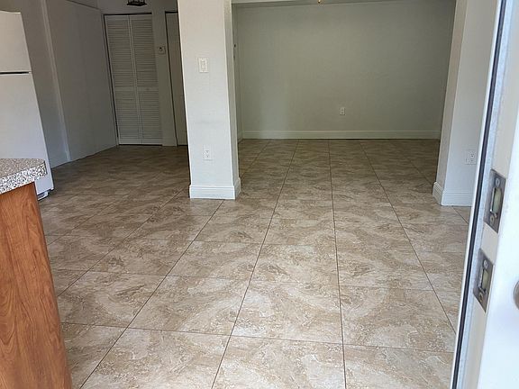 Living and dining area