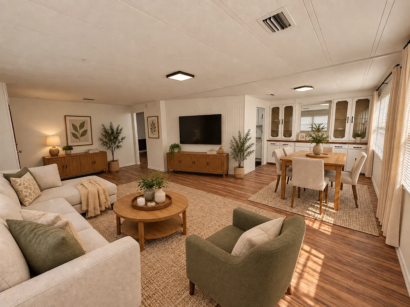 Spacious 2BR/2BA Southside Home with Screened Patio & Fenced Yard! — Photo 3