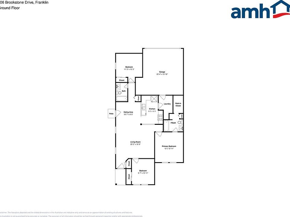 906 Brookstone Dr, Franklin, IN 46131 | Zillow