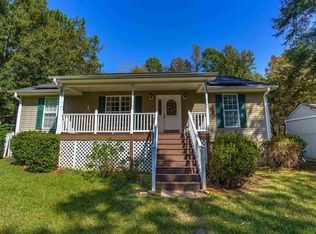 3909 E Peach Rd, Ridgeway, SC 29130