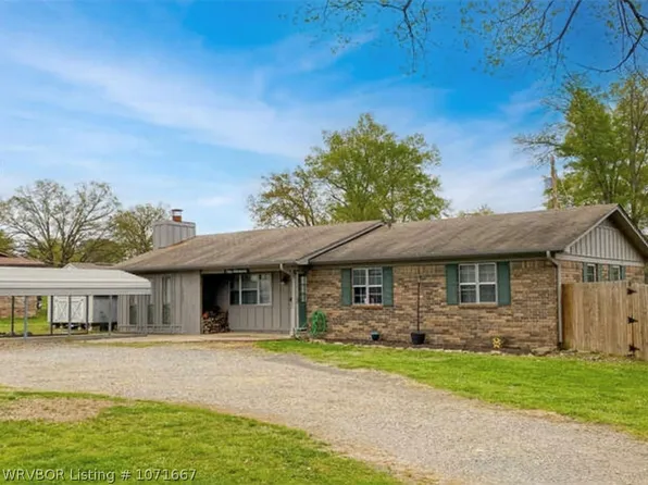 2507 Barbara Ln, Lavaca, AR 72941