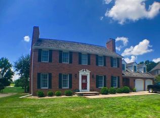 1705 Nicklaus Dr, Clinton, MO 64735
