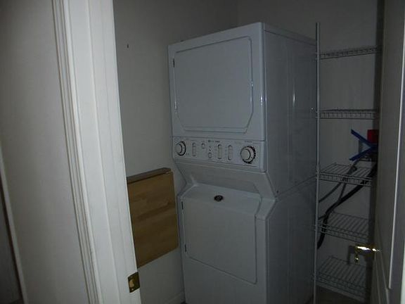 Washer & Dryer