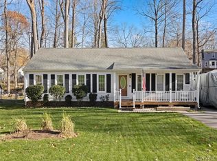 2601 Colgrave Rd, Midlothian, VA 23112